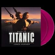 Back To Titanic (180g Violet Vinyl)
