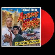 Aliens Ate My Buick (180g Red Vinyl)