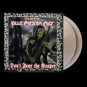 Don't Fear The Reaper: The Best Of Blue Öyster Cult (180g Clear/Black Marble Vinyl)