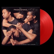 To Whom It May Concern (180g Red Vinyl)