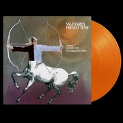 Present Tense (180g Orange Vinyl)