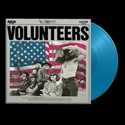 Volunteers (180g Blue Vinyl)