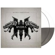 Hydra(WT30 Years Anniversary Edition)(180g Half Silver&Half White vinyl)