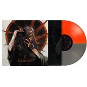 Bleed Out(WT30 Years Anniversary Edition)(180g Half Silver & Half Orange Vinyl)