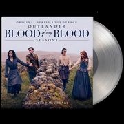 Outlander: Blood of My Blood: Season 1 (180g Transparent Vinyl)