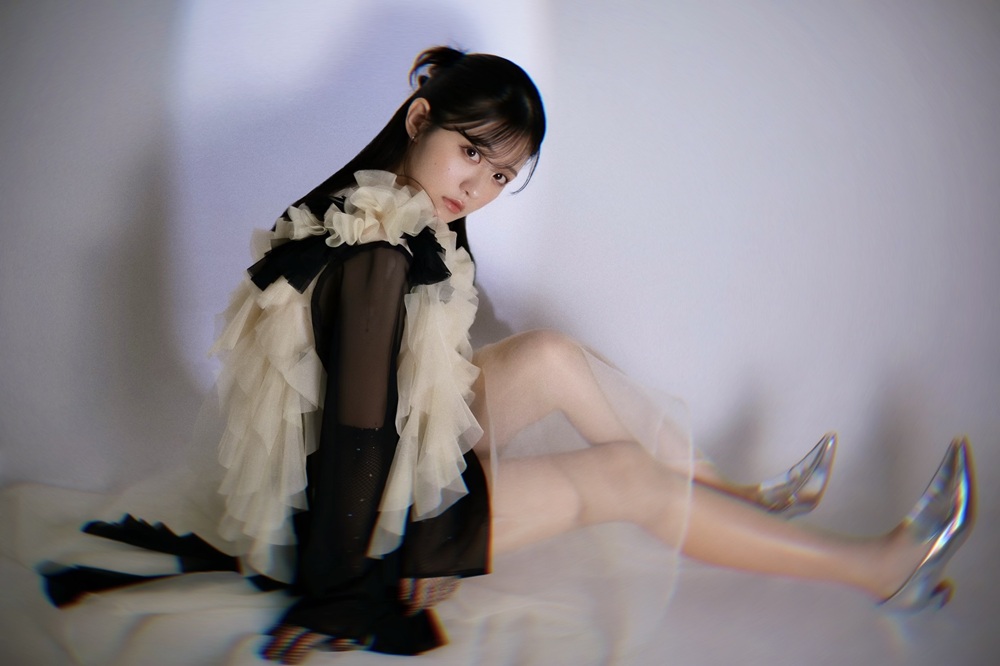 平成生まれ昭和育ち、新しさと懐かしさが同居する 令和のセルフ プロデュース・ソロアイドル文坂なの  2025年ラストに手掛ける新作EP！