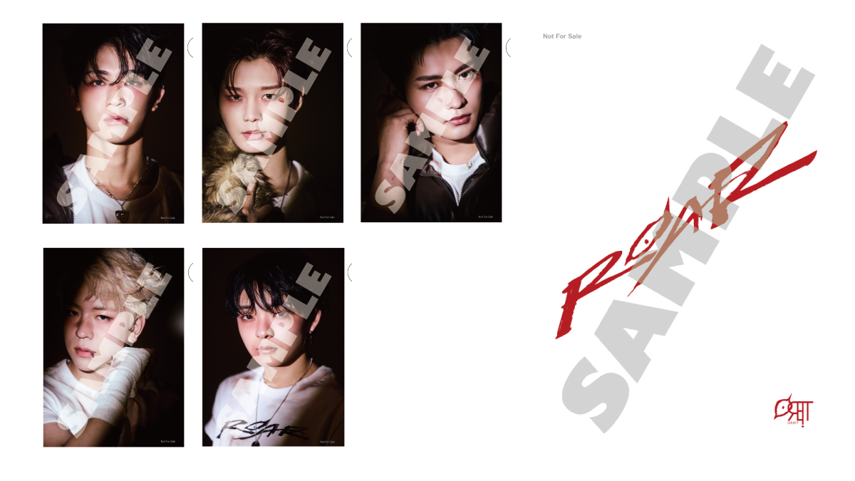 【ULTRA SHIBUYA限定特典付き！】ORβIT『ROAR』今年11月に結成5周年を迎えるORβIT。2ndフルアルバム『ROAR』を9月17日(水)に発売することを発表。