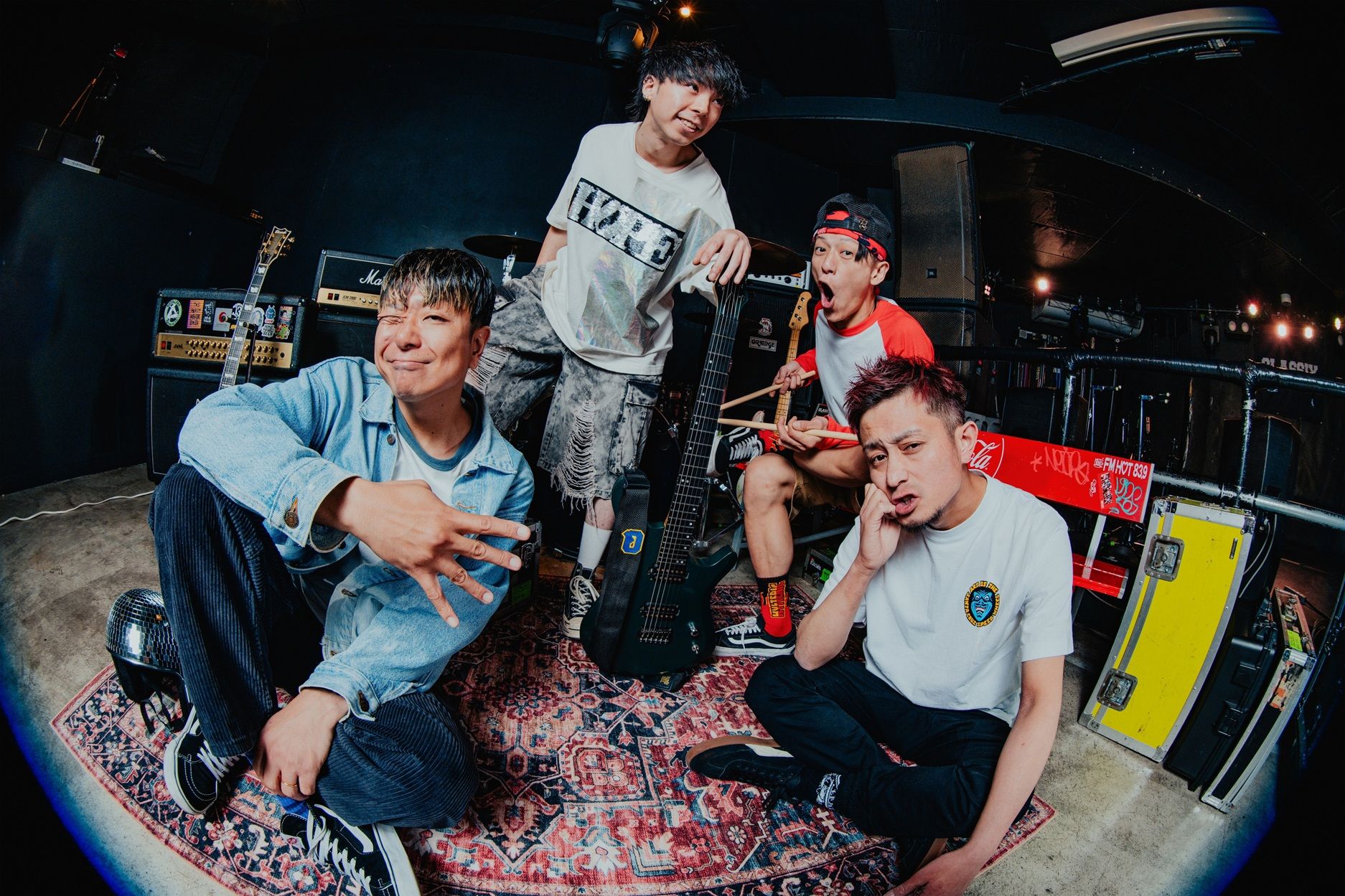 TOTALFAT×OUR BREWINGのクラフトビール「OUR CHANT」発売記念イベント開催!